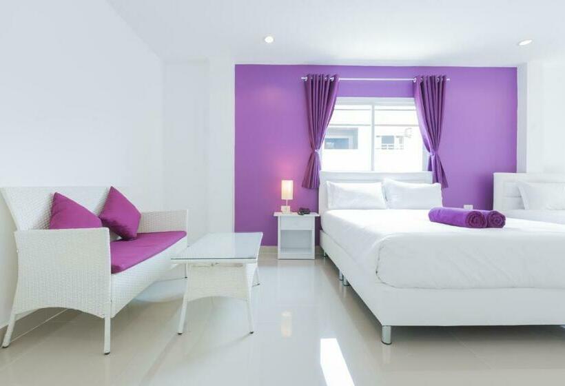 デラックスファミリールーム, Z By Zing