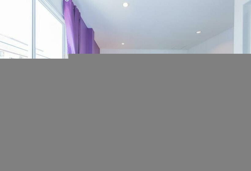 デラックスルーム, Z By Zing