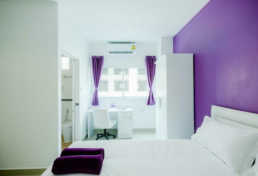 スタンダードルーム, Z By Zing