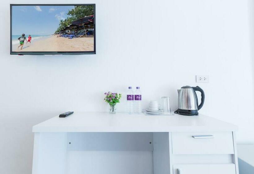 スーペリアールーム, Z By Zing