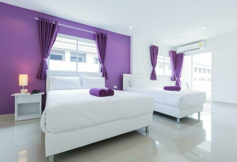 デラックスファミリールーム, Z By Zing