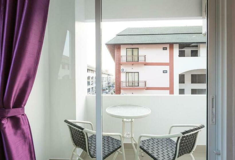 デラックスファミリールーム, Z By Zing