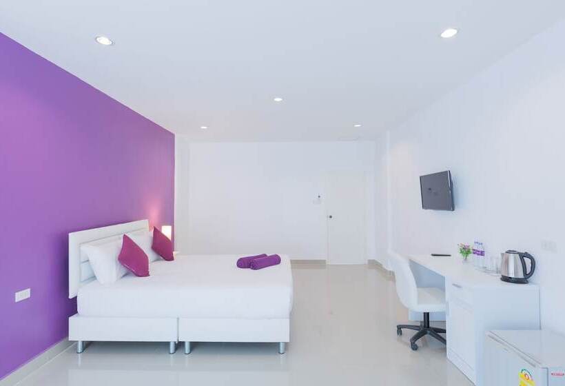 スーペリアールーム, Z By Zing