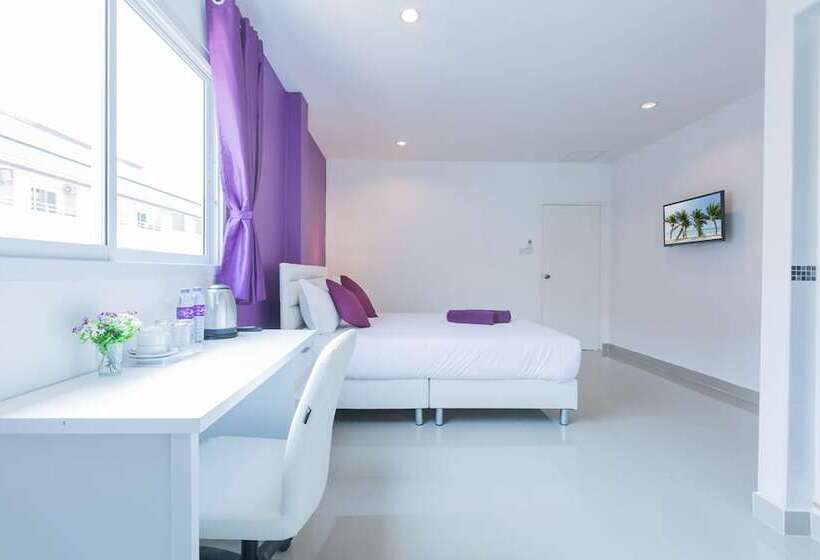 デラックスルーム, Z By Zing