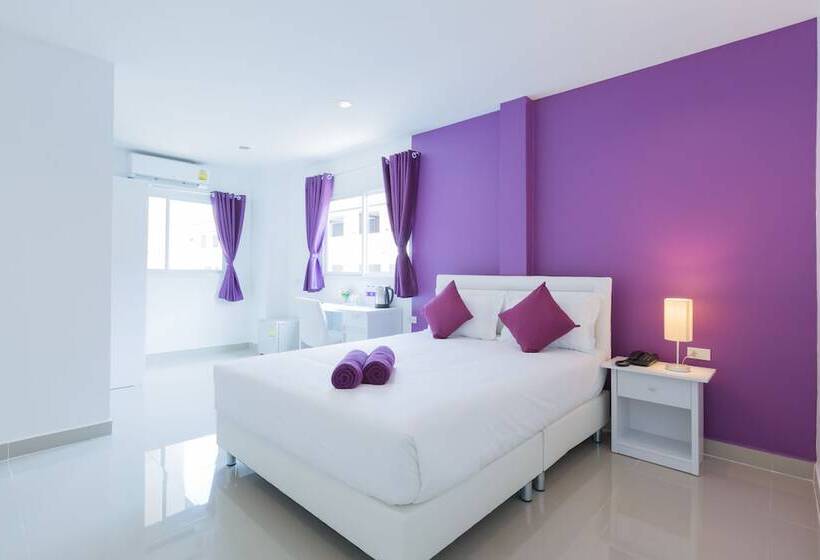 デラックスルーム, Z By Zing