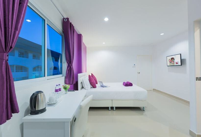 デラックスルーム, Z By Zing