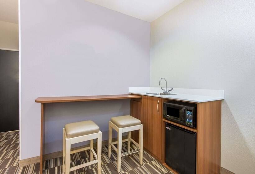 جناح, Microtel Inn & Suites By Wyndham Cadiz