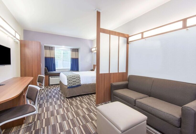 스위트, Microtel Inn & Suites By Wyndham Cadiz