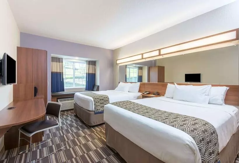 身障者適用スイートルーム, Microtel Inn & Suites By Wyndham Cadiz