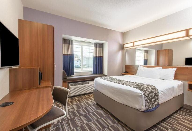 غرفة قياسية, Microtel Inn & Suites By Wyndham Cadiz