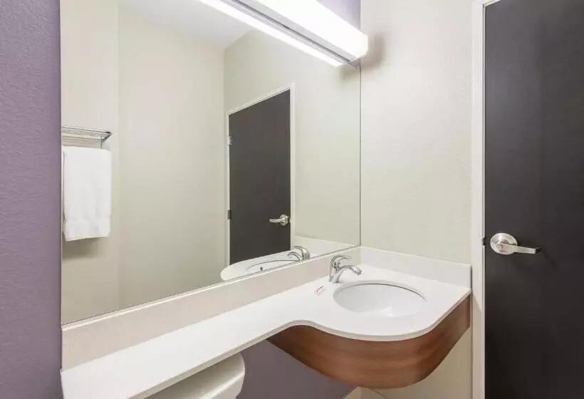 デラックスルーム, Microtel Inn & Suites By Wyndham Cadiz