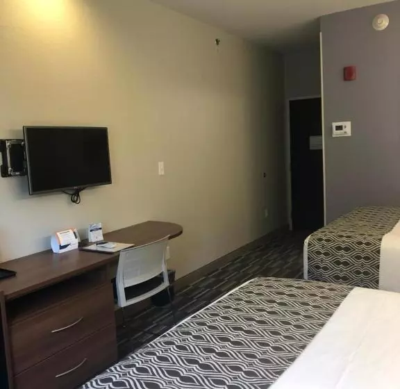 デラックスルーム, Microtel Inn & Suites By Wyndham Cadiz