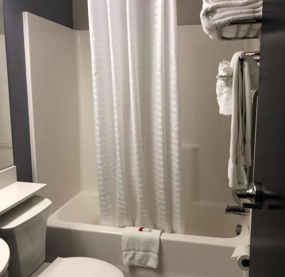 جناح, Microtel Inn & Suites By Wyndham Cadiz