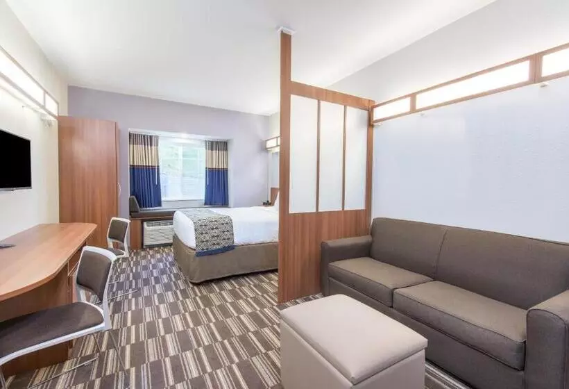 身障者適用スイートルーム, Microtel Inn & Suites By Wyndham Cadiz