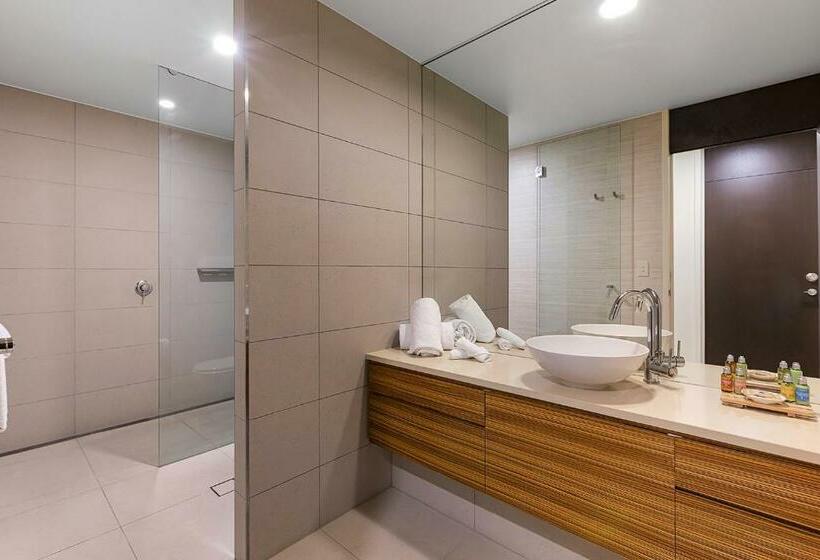 带海景及3个卧室的复式公寓, Mirage Whitsundays