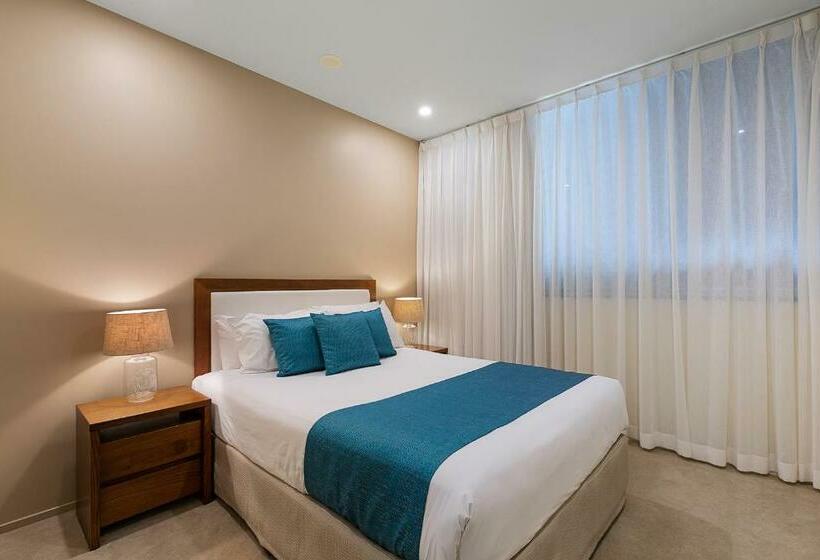 带海景及3个卧室的复式公寓, Mirage Whitsundays