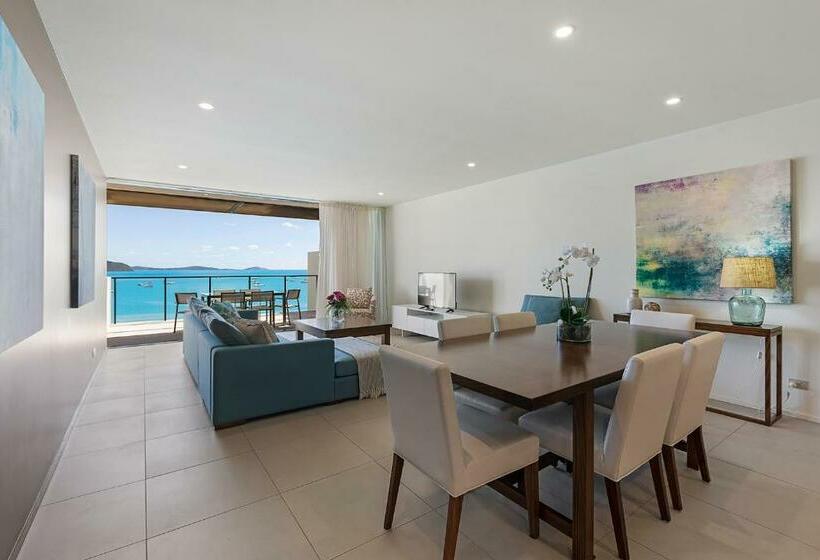 带海景及3个卧室的复式公寓, Mirage Whitsundays