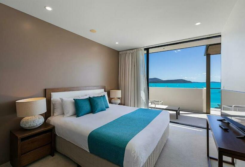 带海景及3个卧室的复式公寓, Mirage Whitsundays
