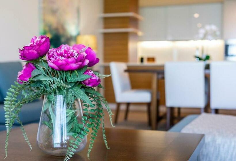 带海景及3个卧室的复式公寓, Mirage Whitsundays