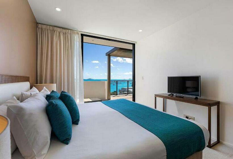 带海景及3个卧室的复式公寓, Mirage Whitsundays