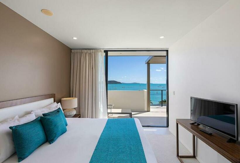 带海景及3个卧室的复式公寓, Mirage Whitsundays