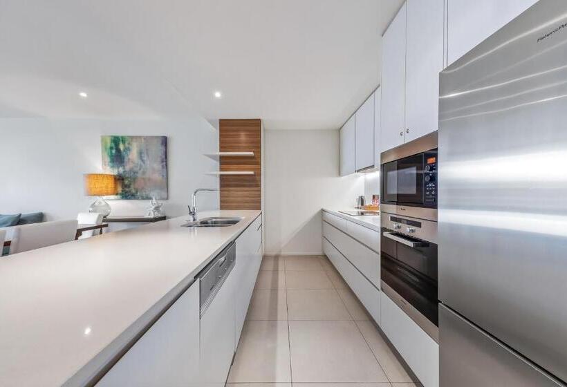 带海景及3个卧室的复式公寓, Mirage Whitsundays