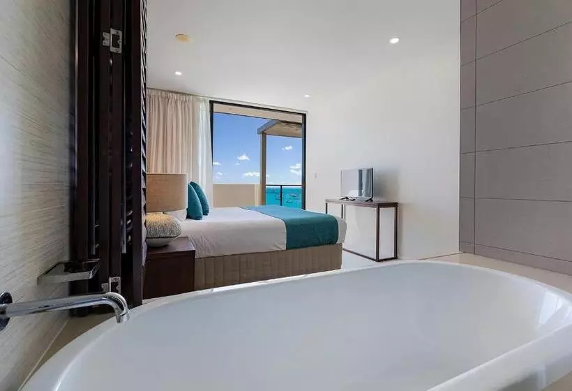 エクゼクティブアパートメントの３ベッドルーム, Mirage Whitsundays
