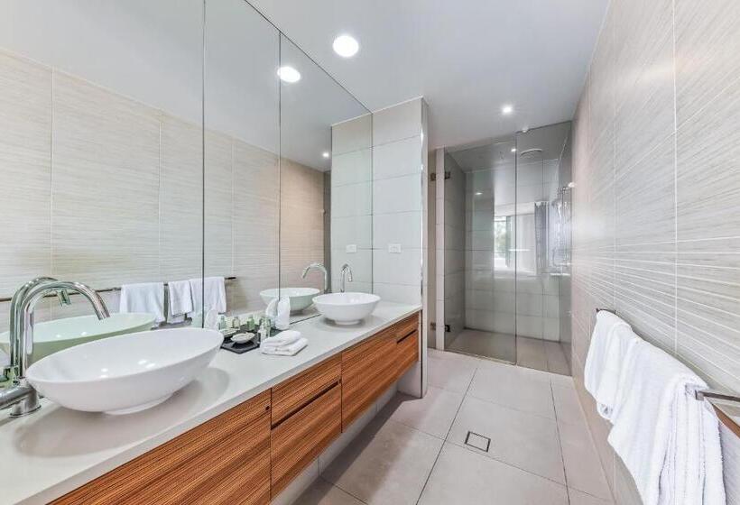 带花园景观及2个卧室的公寓, Mirage Whitsundays