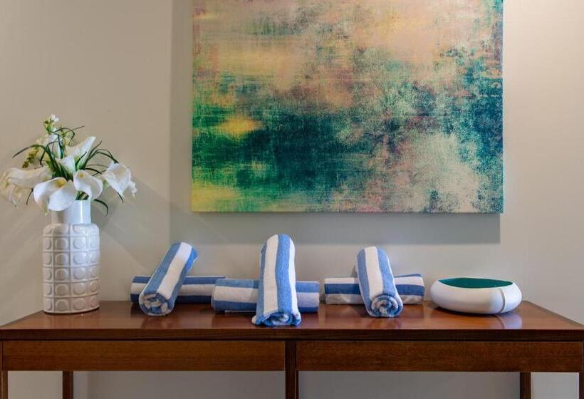 带海景及1个卧室的复式公寓, Mirage Whitsundays