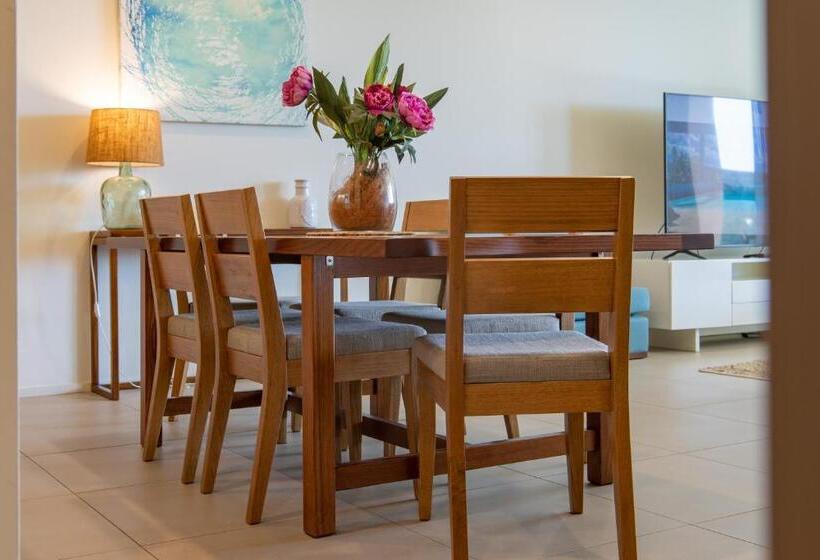 带海景及2个卧室的复式公寓, Mirage Whitsundays