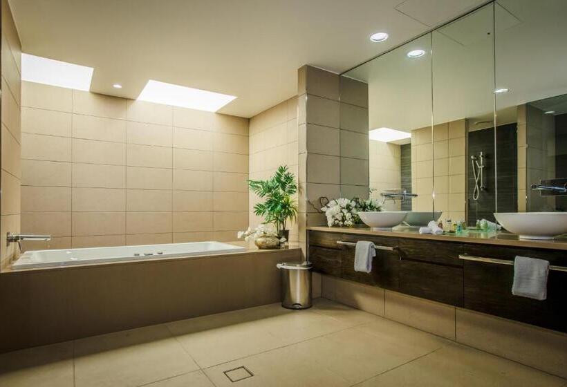 带1个卧室的顶楼公寓, Mirage Whitsundays