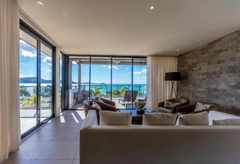 带1个卧室的顶楼公寓, Mirage Whitsundays