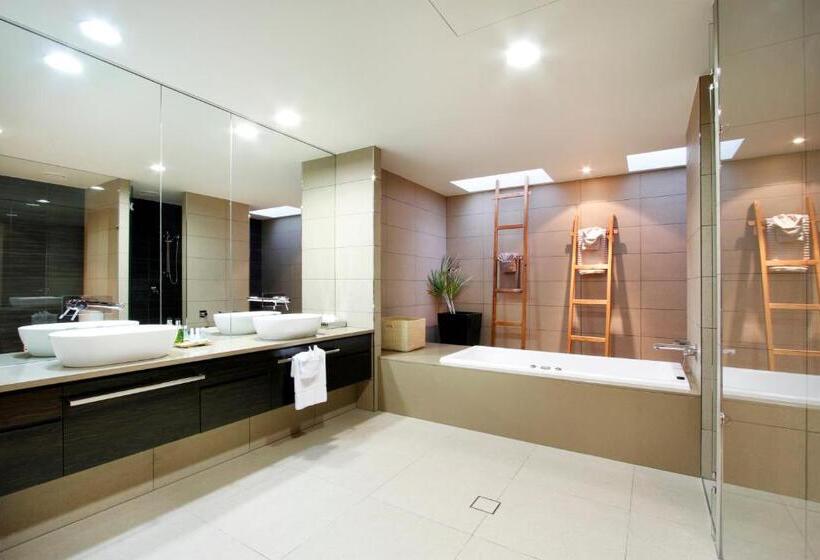 带1个卧室的顶楼公寓, Mirage Whitsundays