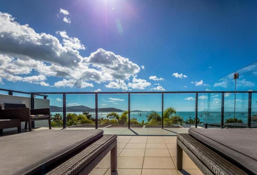 带1个卧室的顶楼公寓, Mirage Whitsundays
