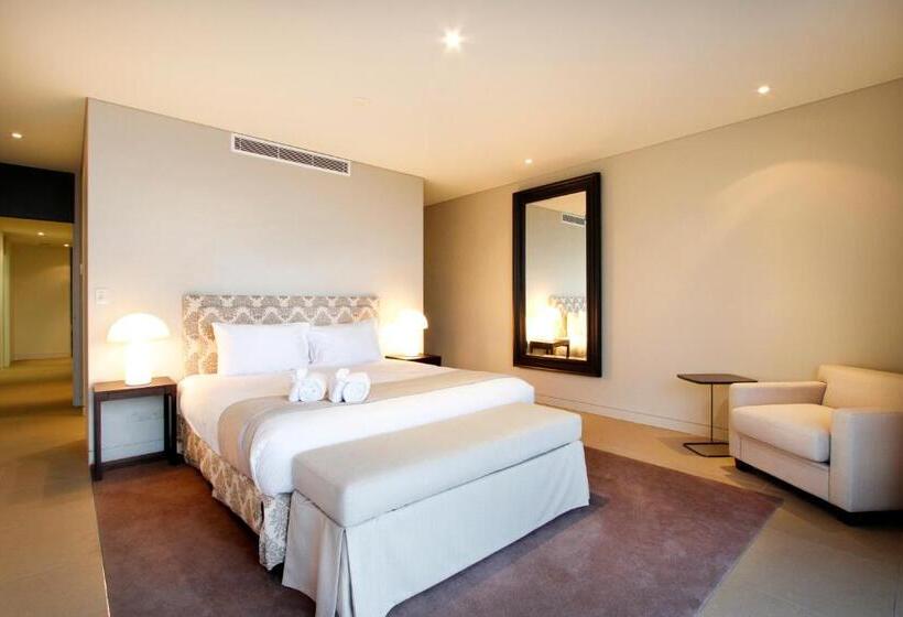 1침실 펜트하우스 아파트, Mirage Whitsundays