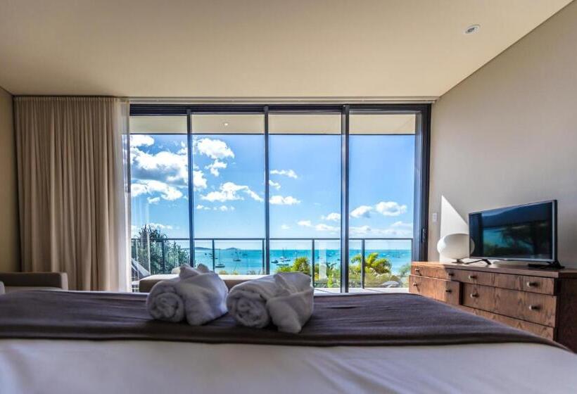 带1个卧室的顶楼公寓, Mirage Whitsundays