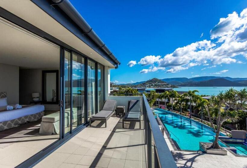带1个卧室的顶楼公寓, Mirage Whitsundays