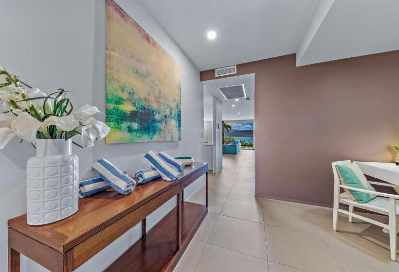 带1个卧室的行政公寓, Mirage Whitsundays