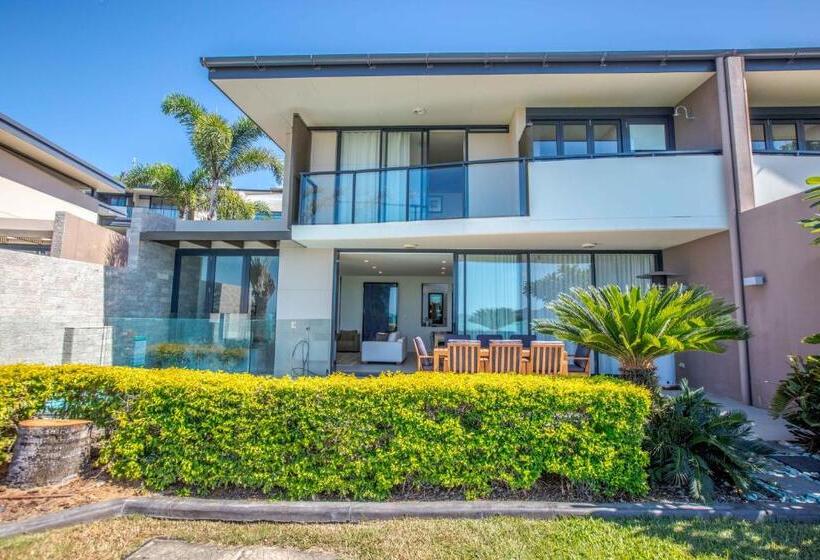 带2间卧室的别墅可观海景, Mirage Whitsundays