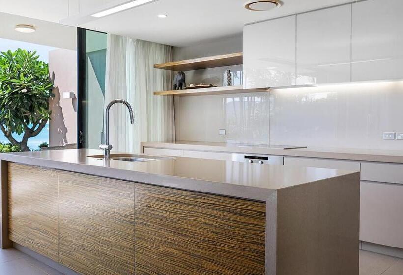 带2间卧室的别墅可观海景, Mirage Whitsundays