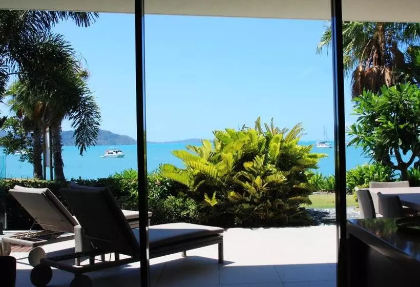 オーシャンビュー２ベッドルームヴィラ, Mirage Whitsundays