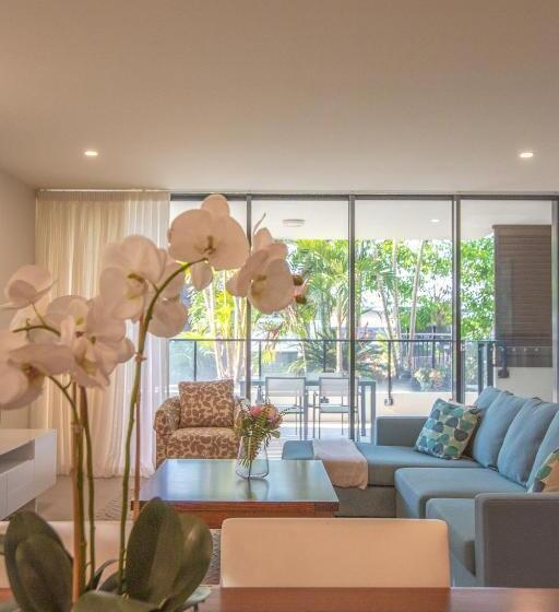 带1个卧室的公寓, Mirage Whitsundays