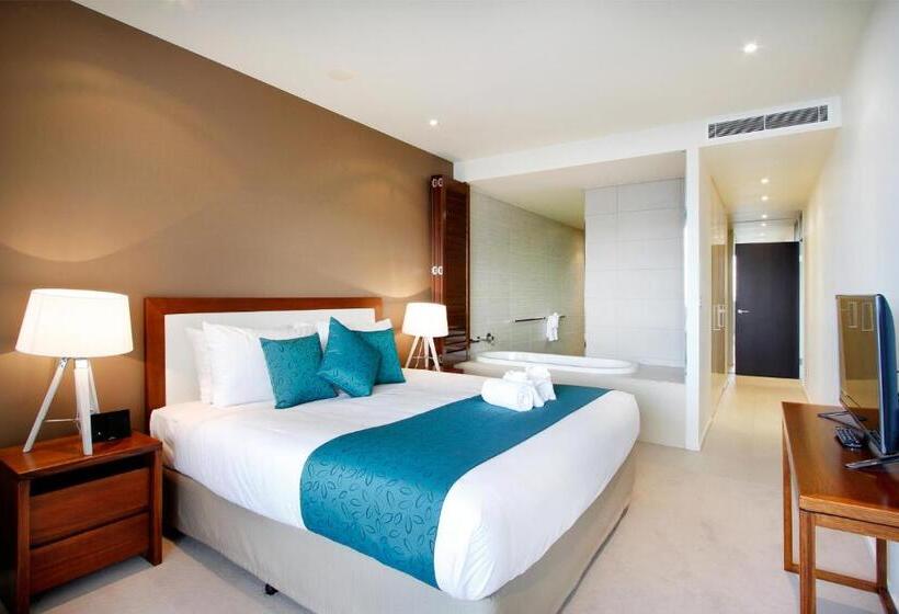 带1个卧室的公寓, Mirage Whitsundays