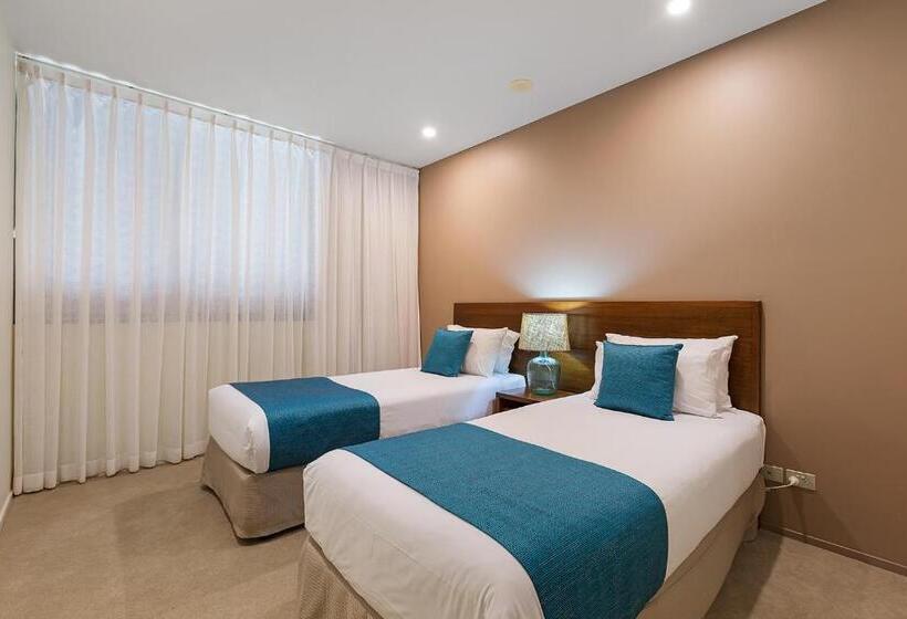 침실 2개 아파트, Mirage Whitsundays