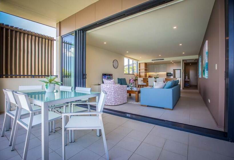 带3个卧室的公寓, Mirage Whitsundays