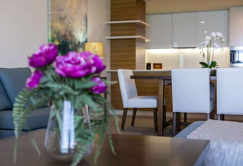 三卧行政公寓, Mirage Whitsundays