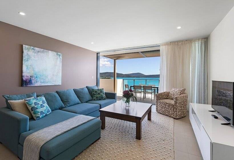 带1个卧室的行政公寓, Mirage Whitsundays