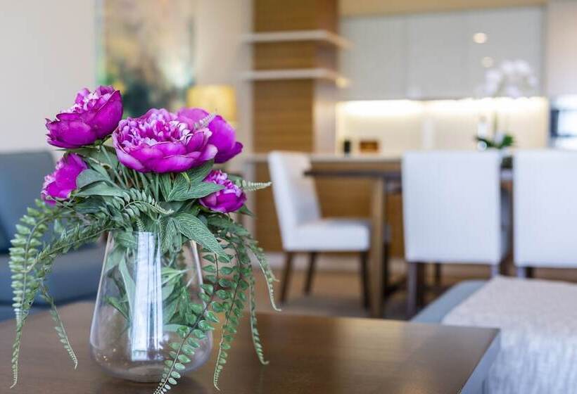 带1个卧室的公寓, Mirage Whitsundays