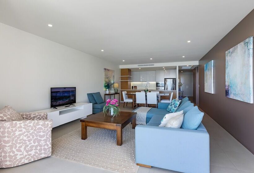 침실 1개 아파트, Mirage Whitsundays