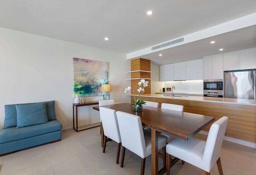 침실 1개 아파트, Mirage Whitsundays